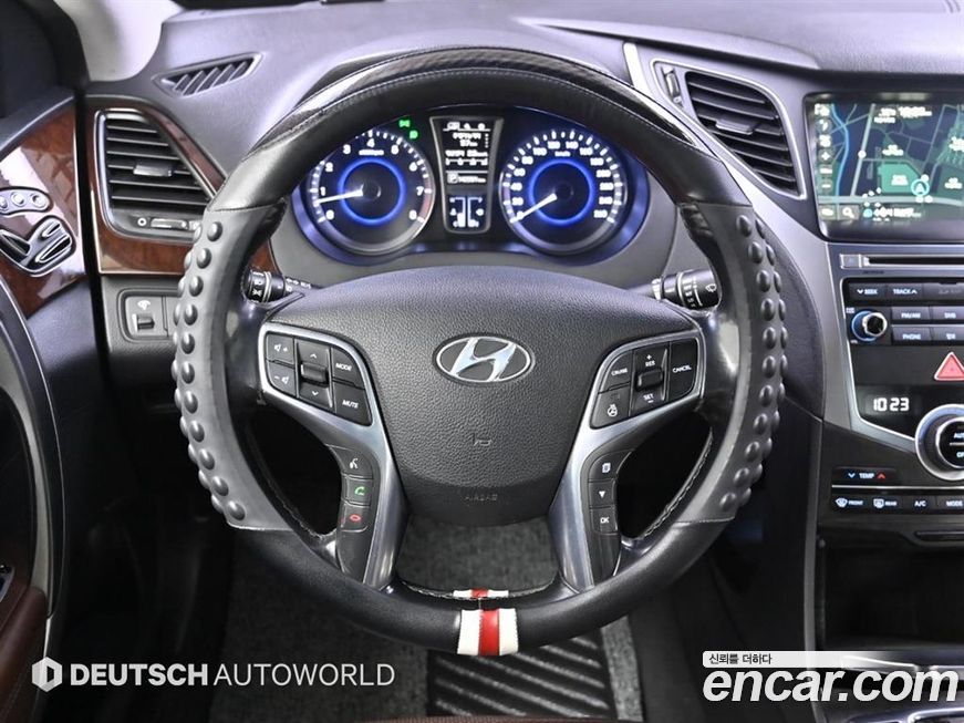 Hyundai Grandeur 2015