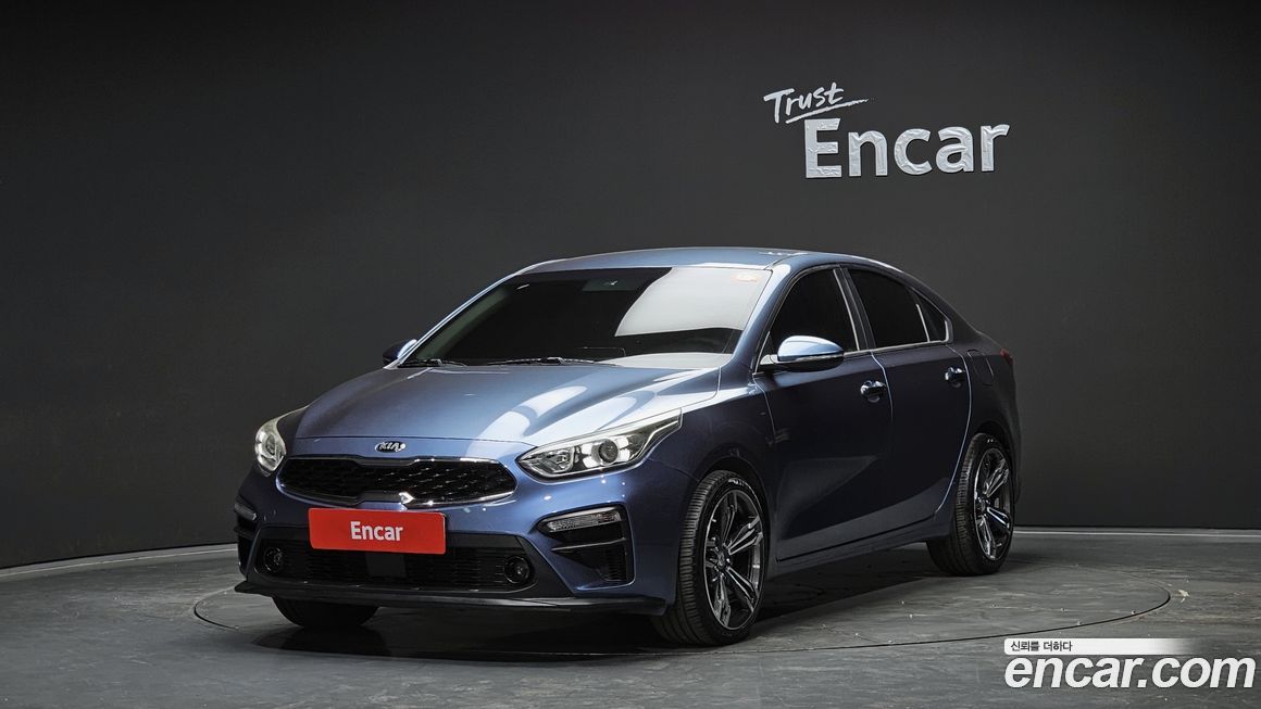 Kia K3 2019