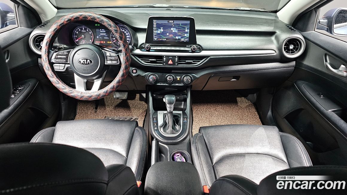 Kia K3 2019