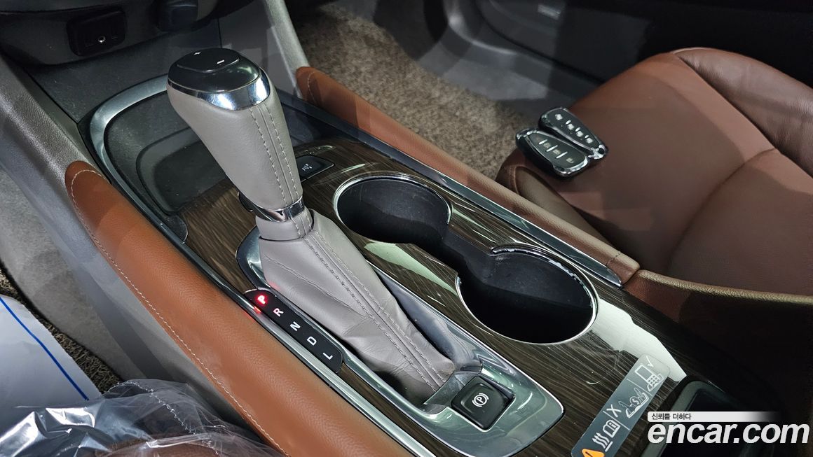 ChevroletGMDaewoo Malibu 2017