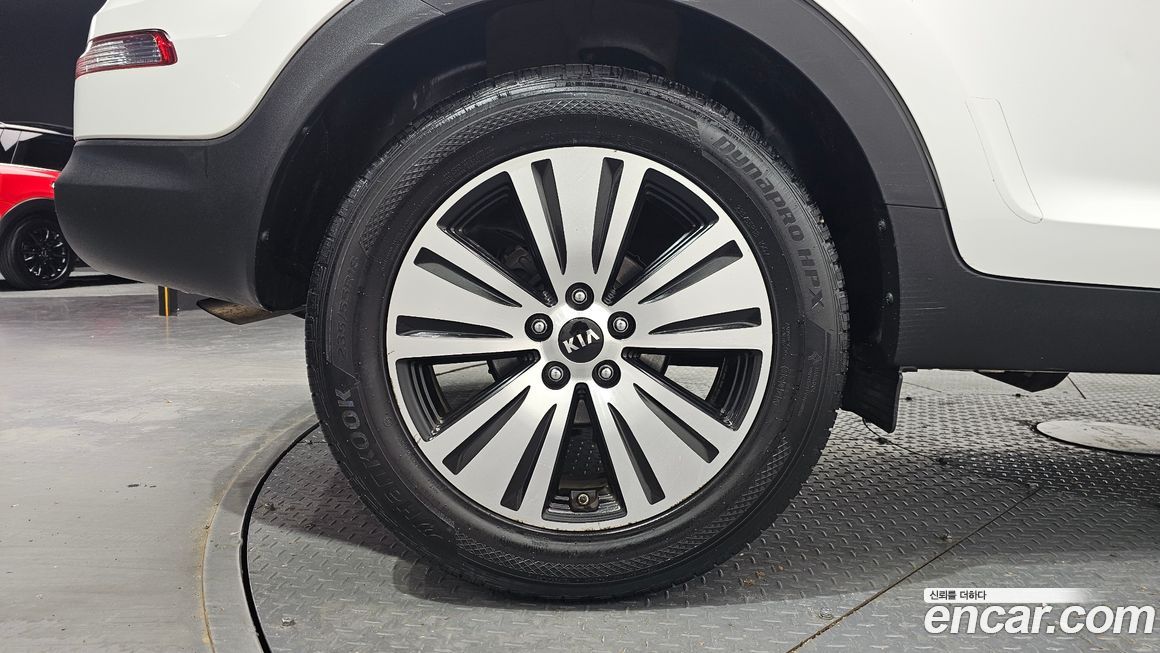 Kia Sportage 2015