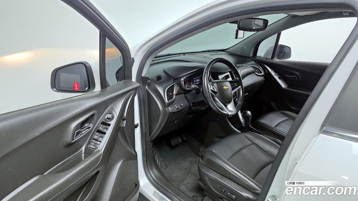 ChevroletGMDaewoo Trax 2019