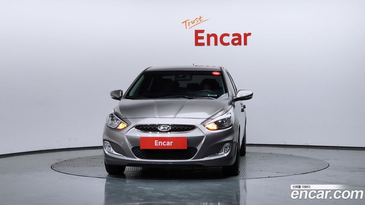 Hyundai Accent 2018