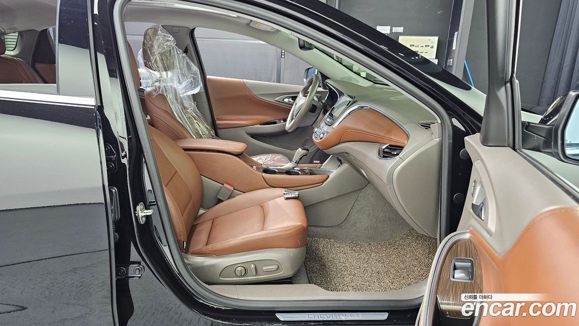 ChevroletGMDaewoo Malibu 2017
