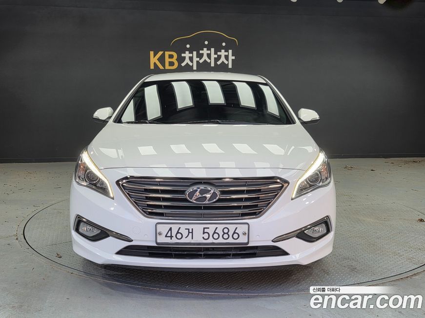 Hyundai Sonata 2017
