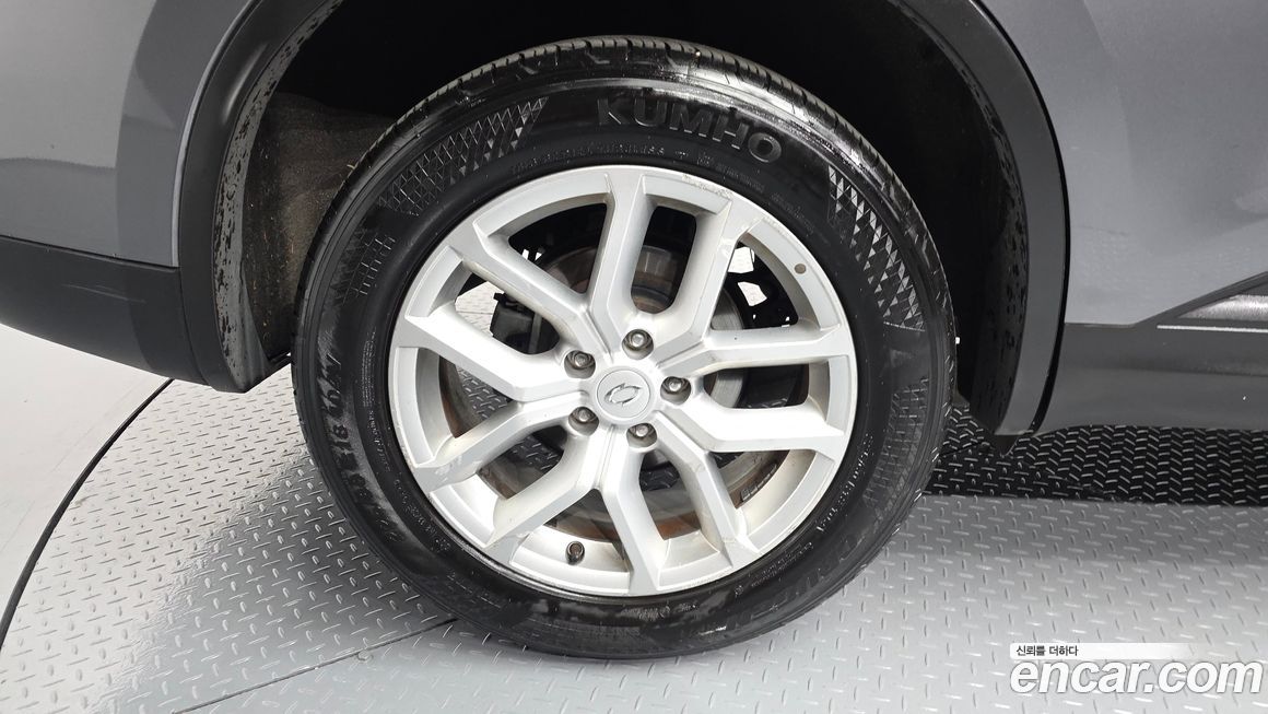 Renault-KoreaSamsung QM6 2017