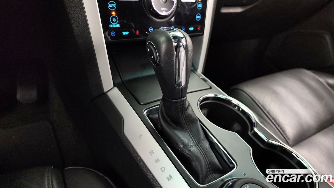 Ford Explorer 2014