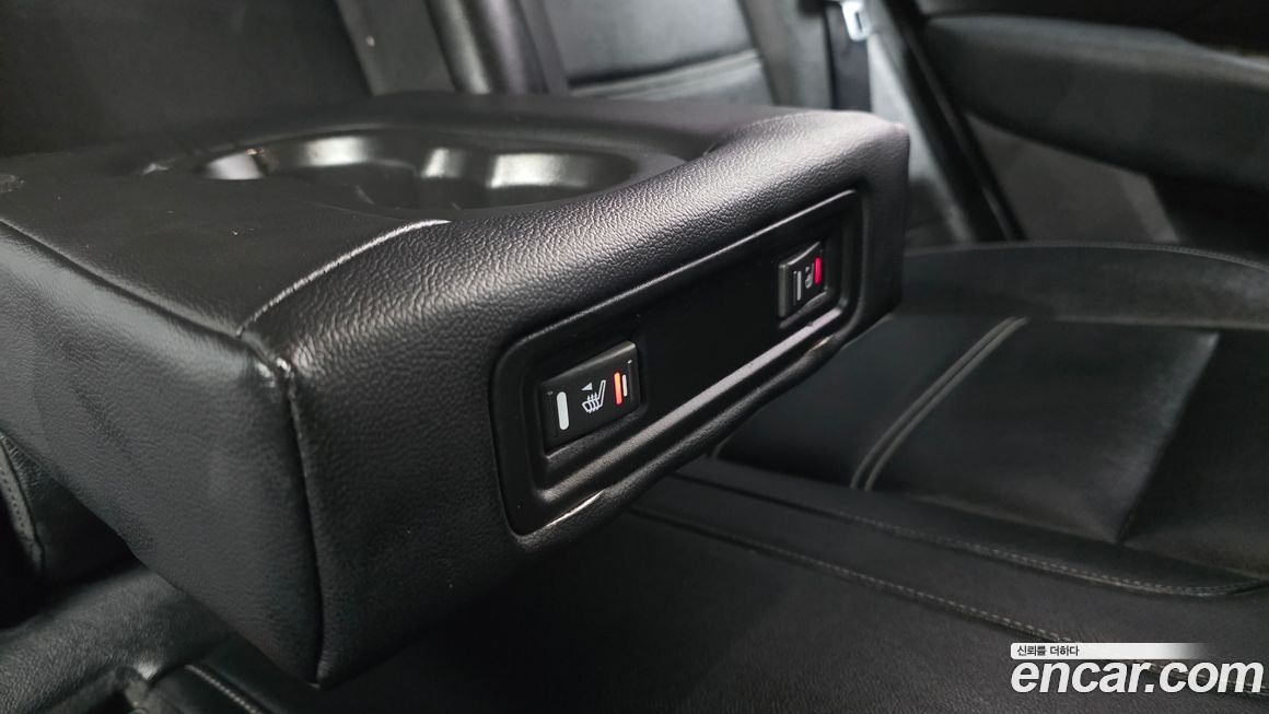 Renault-KoreaSamsung QM6 2017