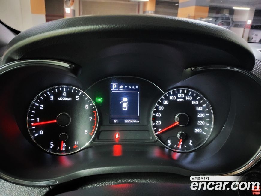 Kia K3 2017