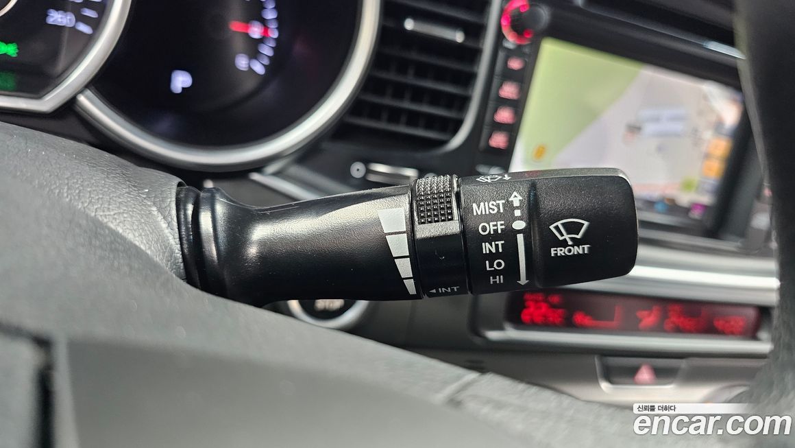 Kia K5 2015
