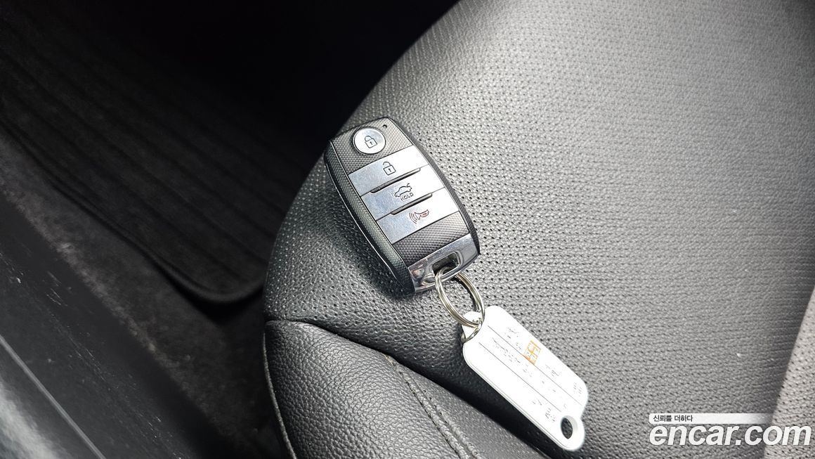 Kia K5 2015