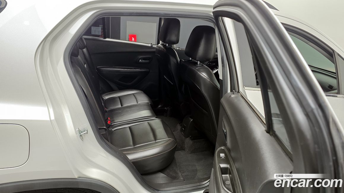 ChevroletGMDaewoo Trax 2019