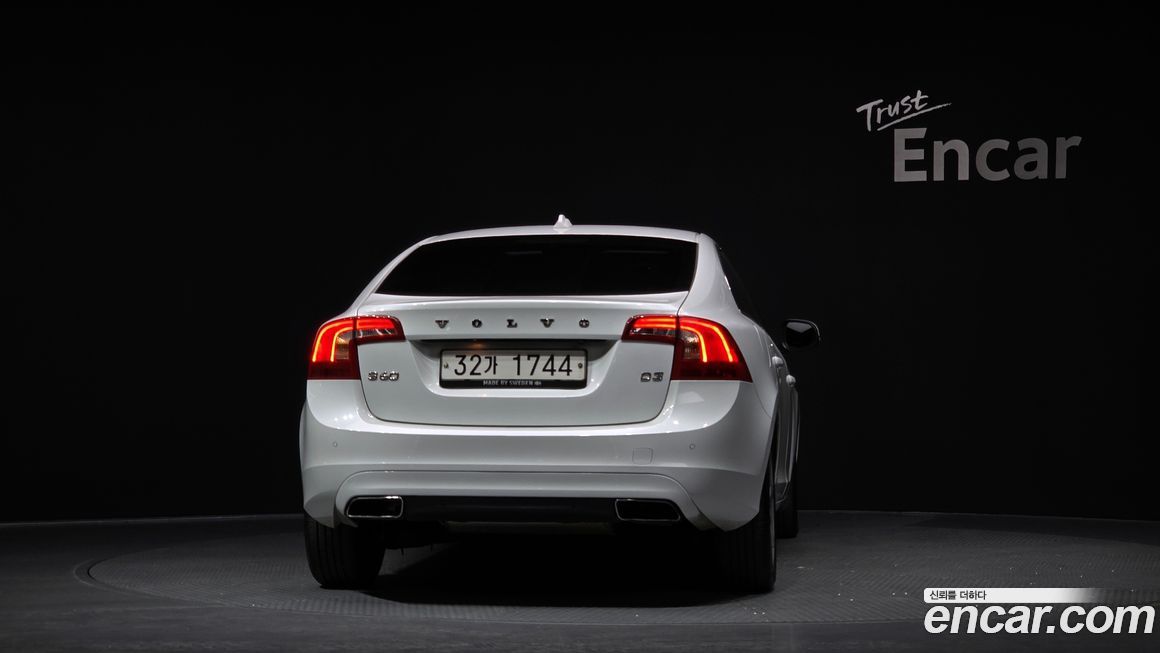 Volvo S60 2017