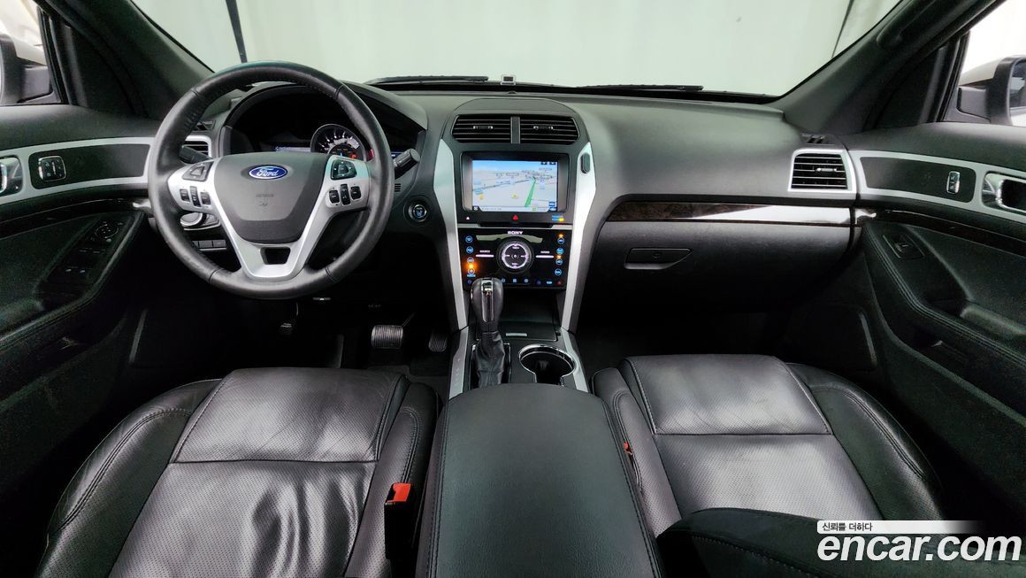 Ford Explorer 2014