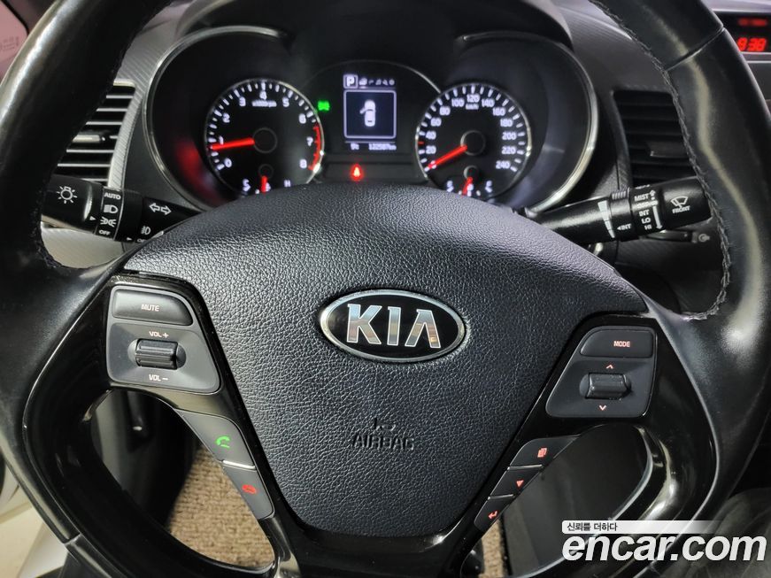 Kia K3 2017