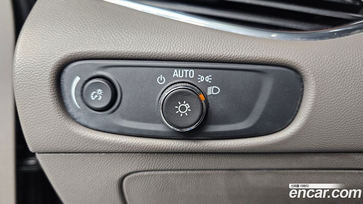 ChevroletGMDaewoo Malibu 2017