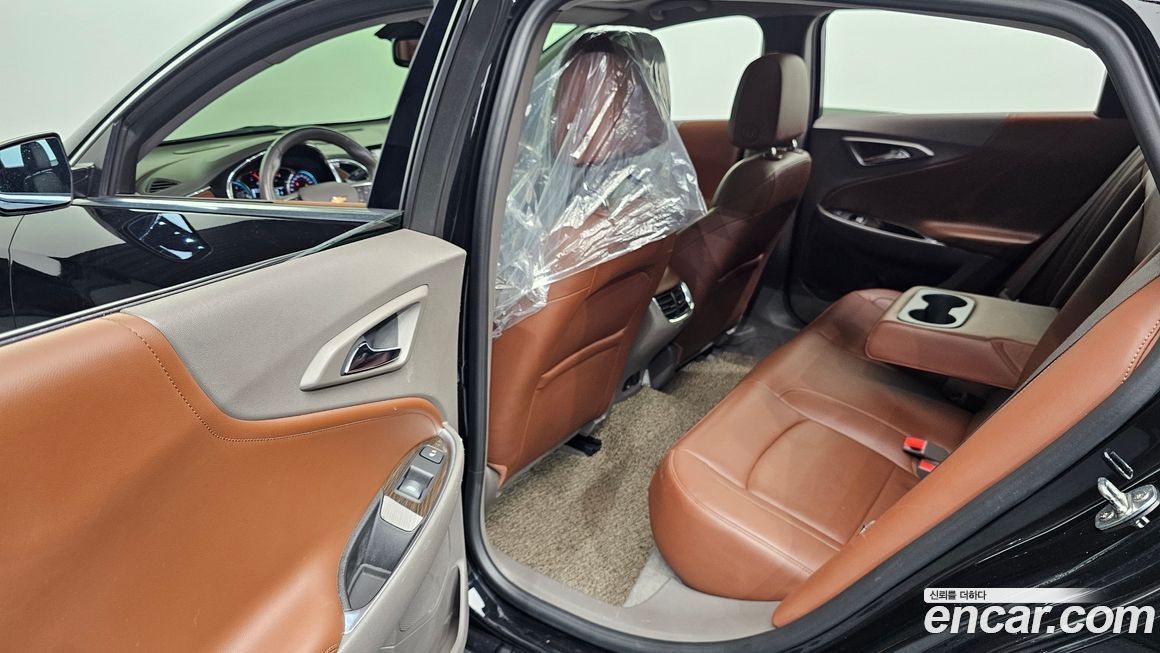 ChevroletGMDaewoo Malibu 2017