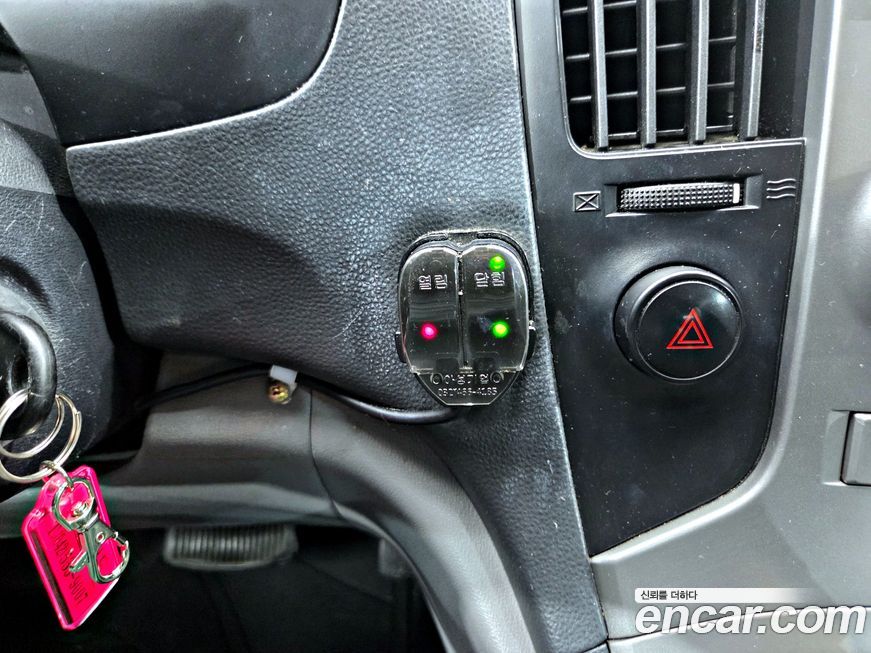 Hyundai Starex 2015