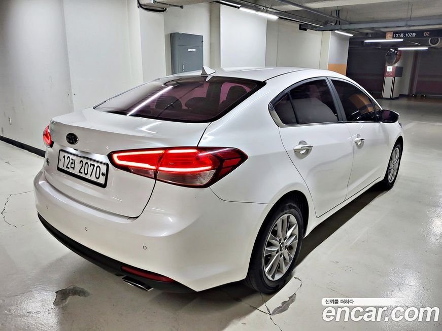 Kia K3 2017
