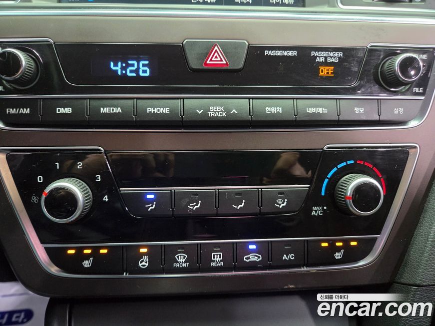 Hyundai Sonata 2017