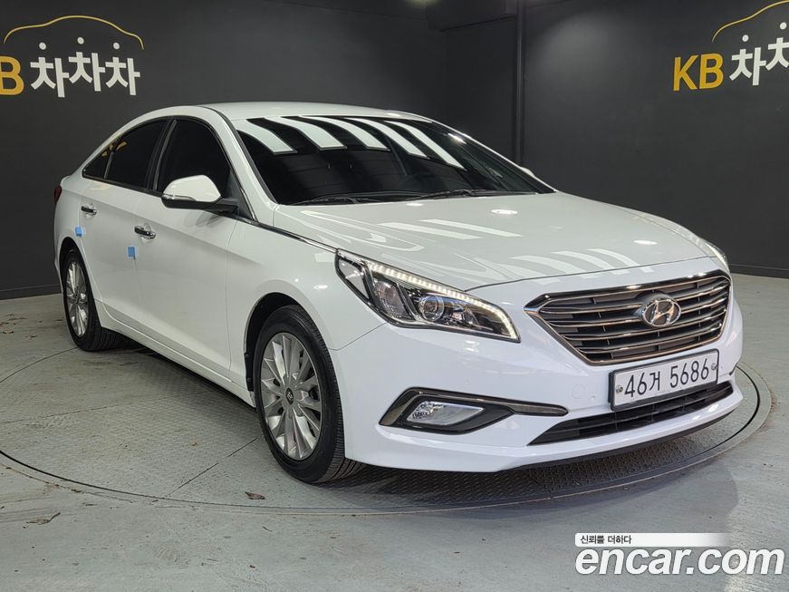Hyundai Sonata 2017