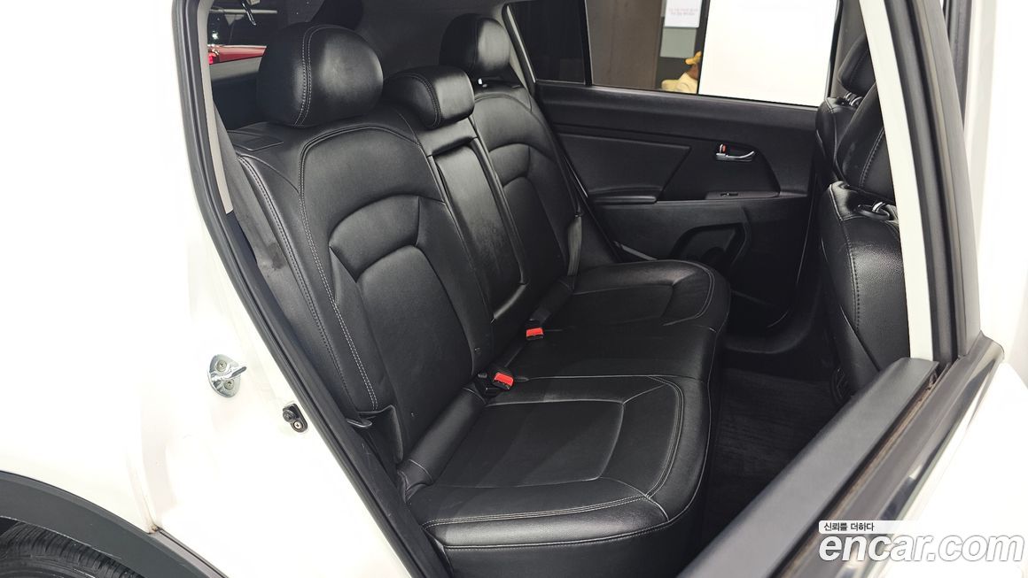 Kia Sportage 2015
