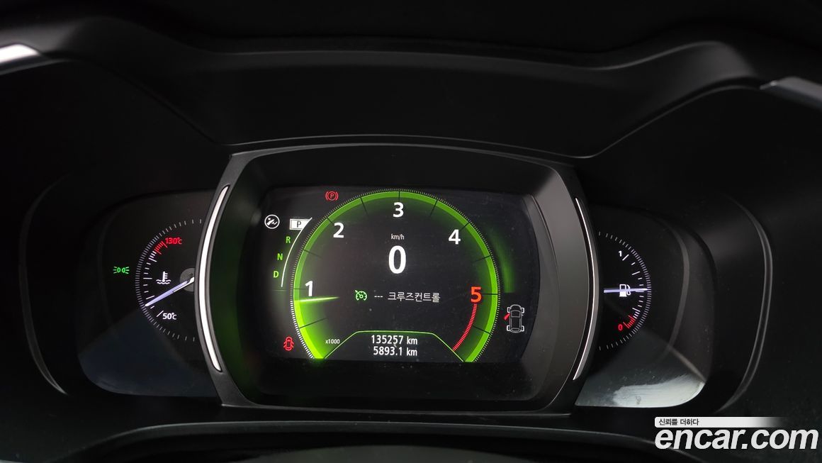 Renault-KoreaSamsung QM6 2017