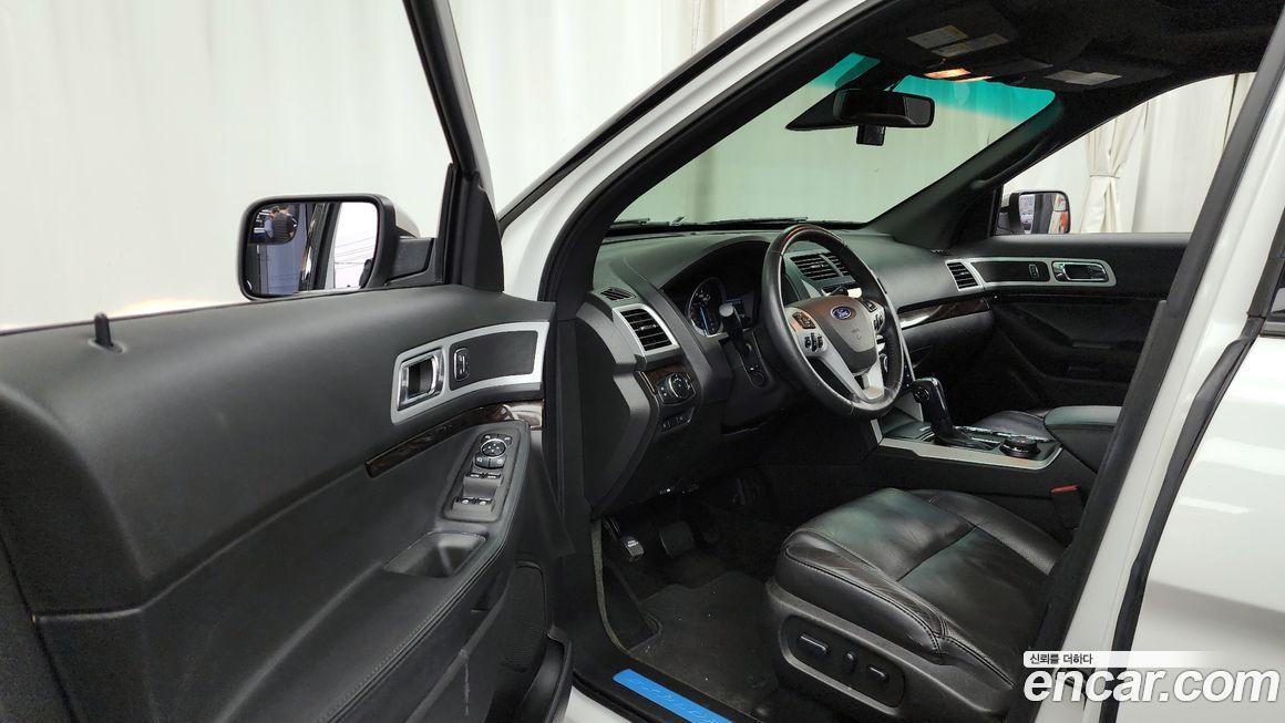 Ford Explorer 2014