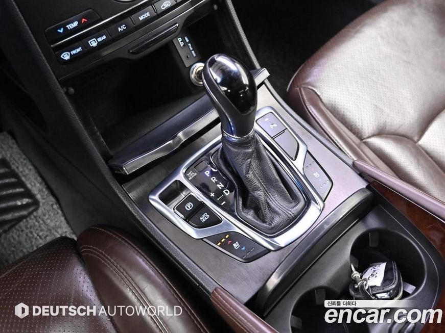 Hyundai Grandeur 2015