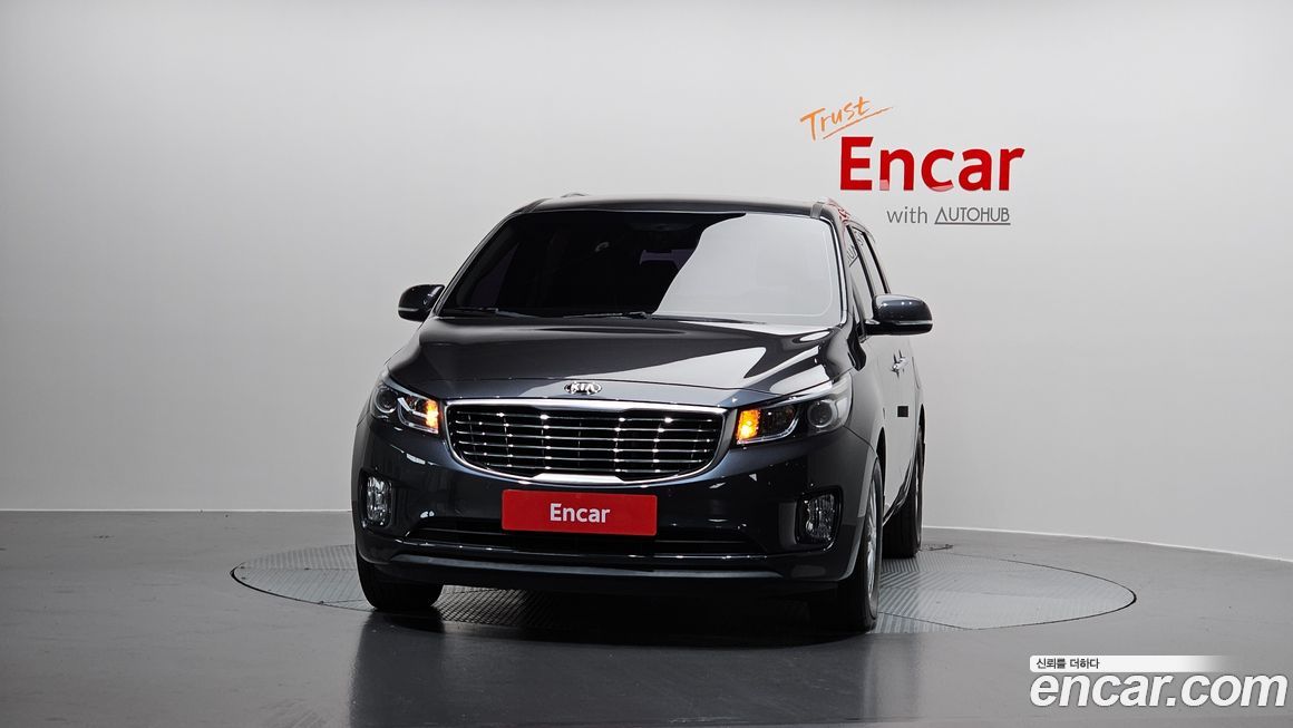 Kia Canival 2016