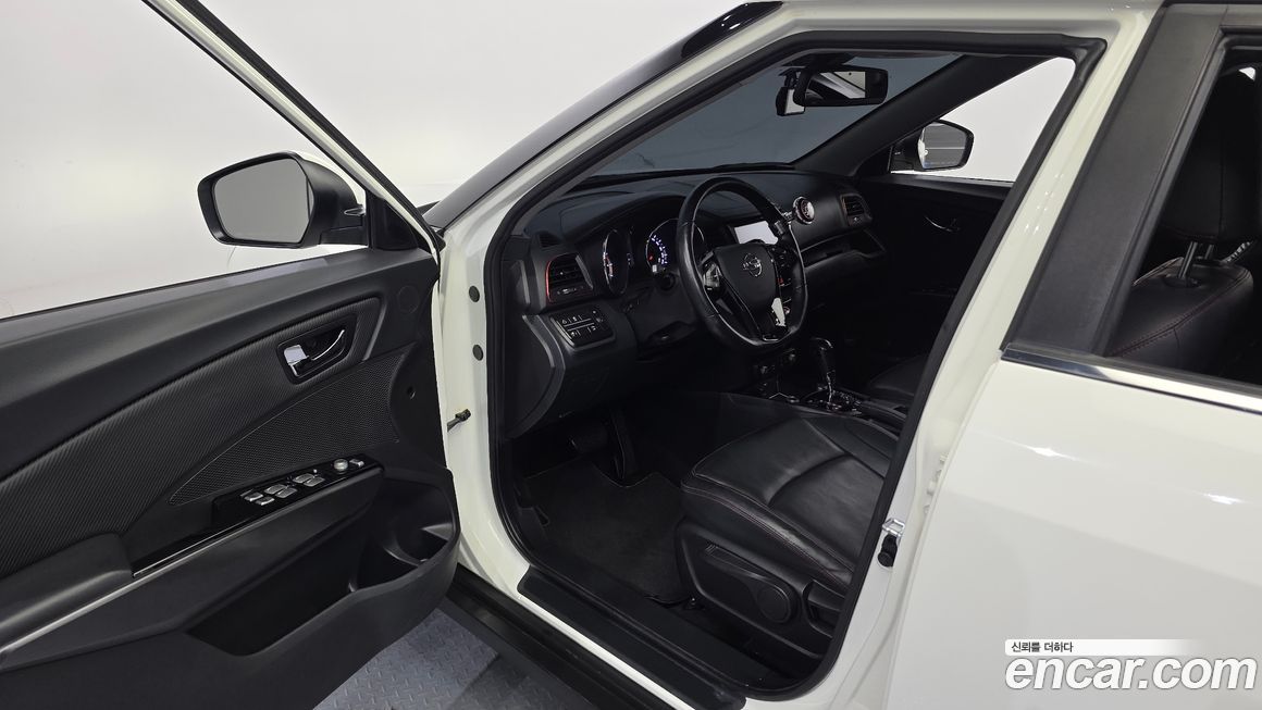 KG_Mobility_Ssangyong TIBOLI 2017