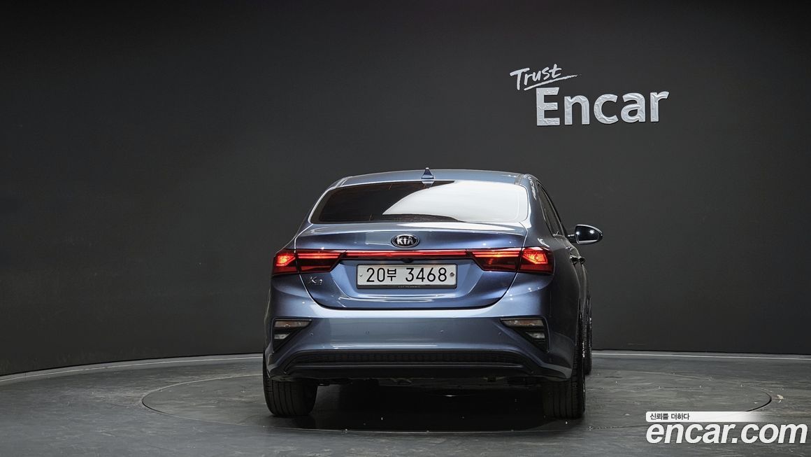 Kia K3 2019