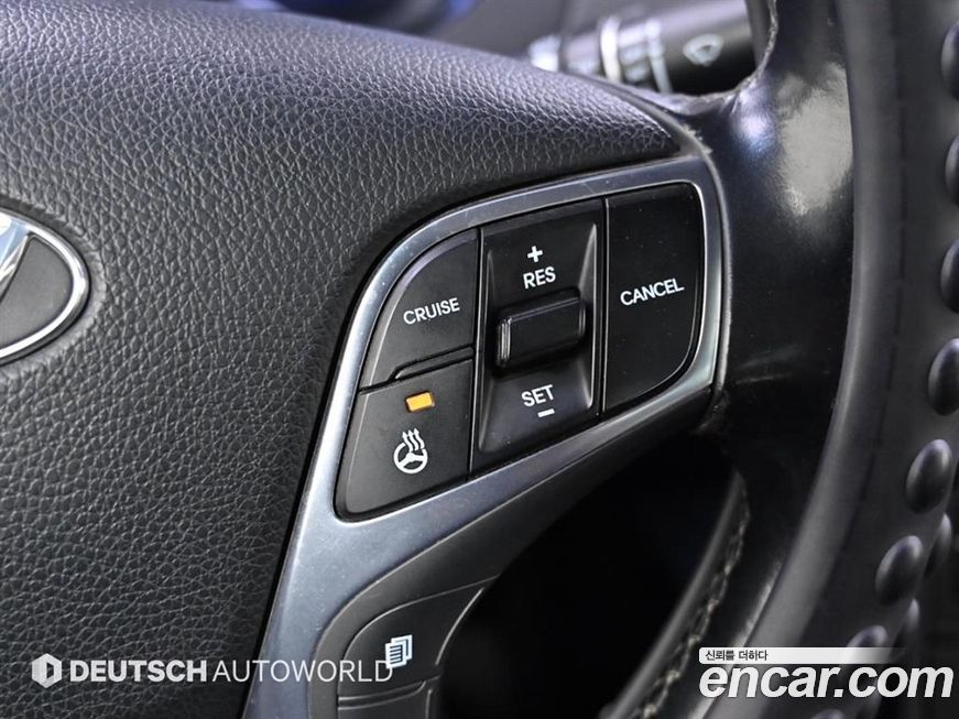 Hyundai Grandeur 2015