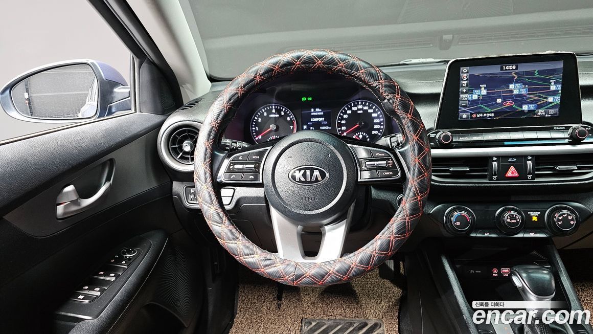 Kia K3 2019