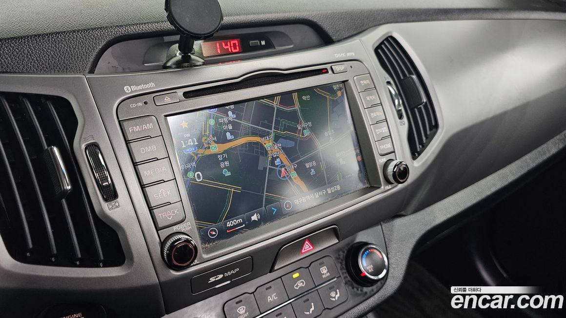 Kia Sportage 2015