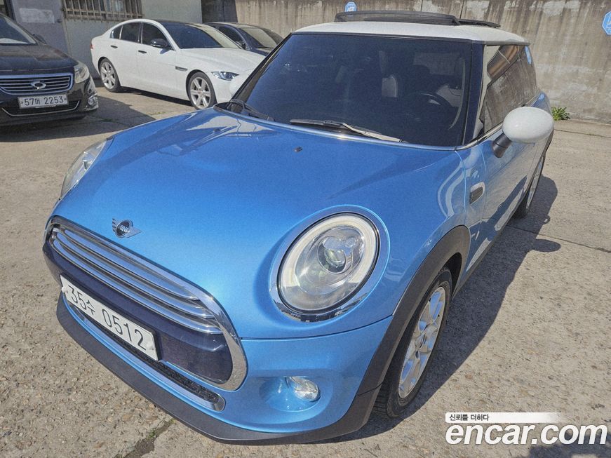 Mini Cooper 2016