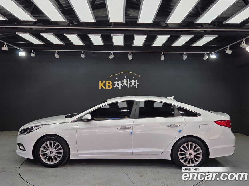 Hyundai Sonata 2017