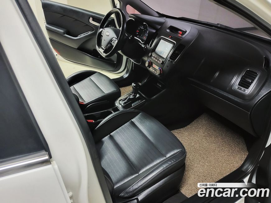 Kia K3 2017