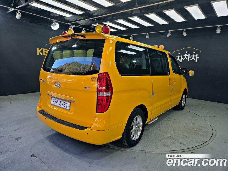 Hyundai Starex 2015