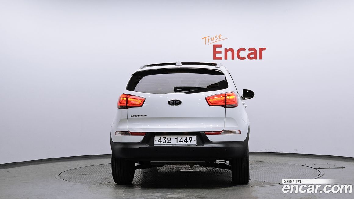 Kia Sportage 2015
