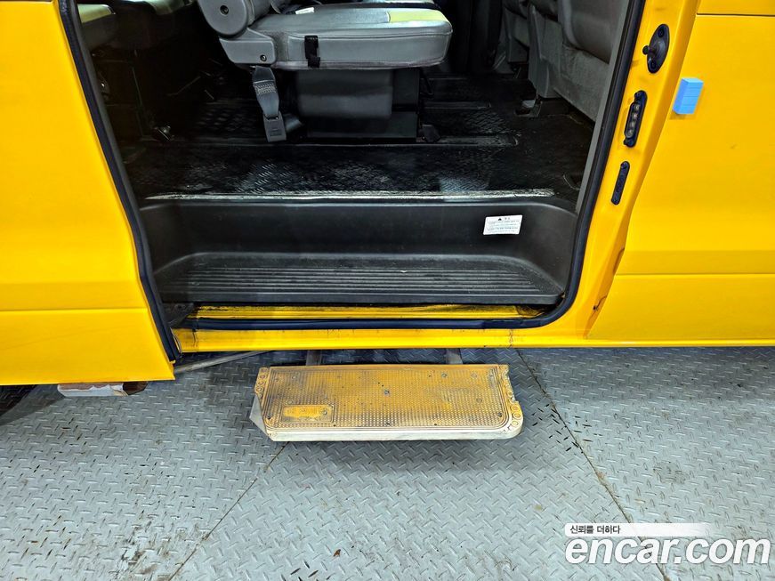 Hyundai Starex 2015