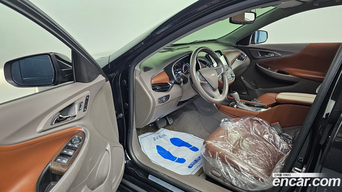 ChevroletGMDaewoo Malibu 2017