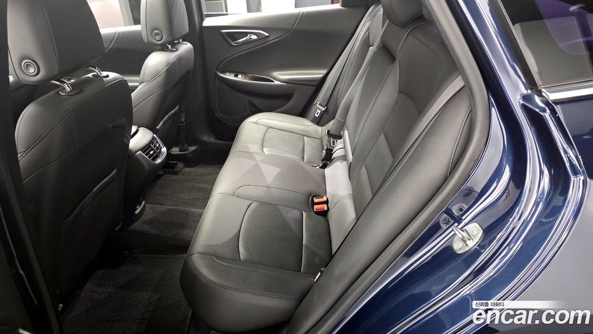 ChevroletGMDaewoo Malibu 2017