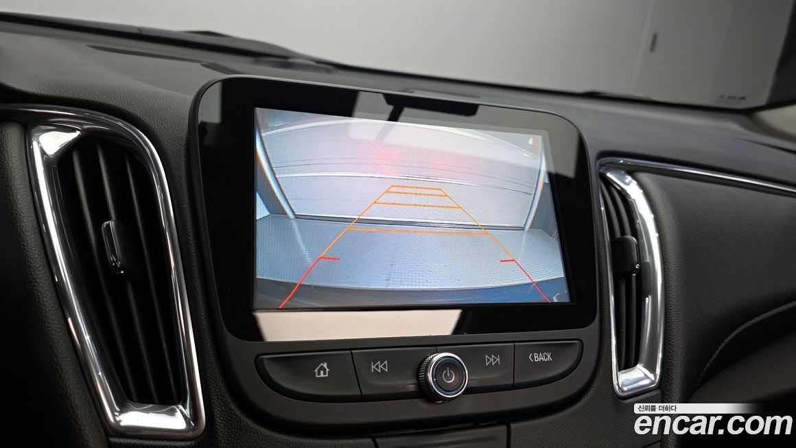 ChevroletGMDaewoo Malibu 2017