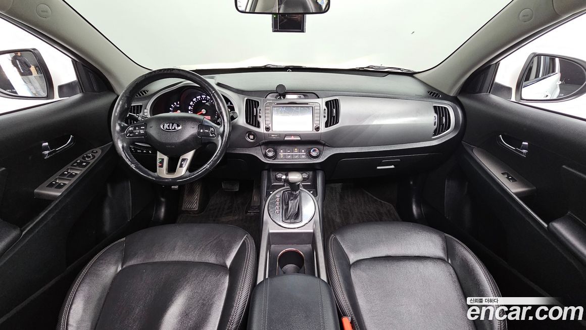 Kia Sportage 2015