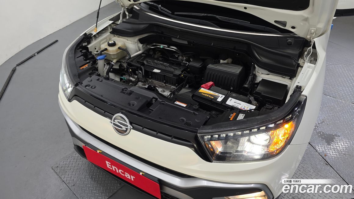 KG_Mobility_Ssangyong TIBOLI 2017