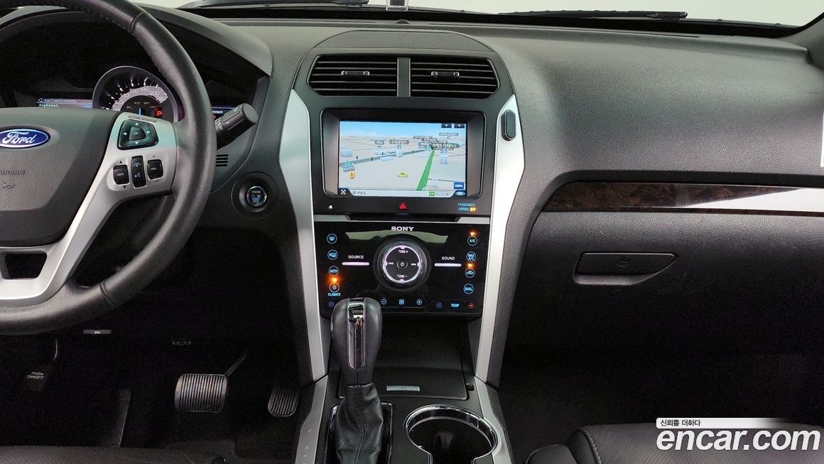 Ford Explorer 2014