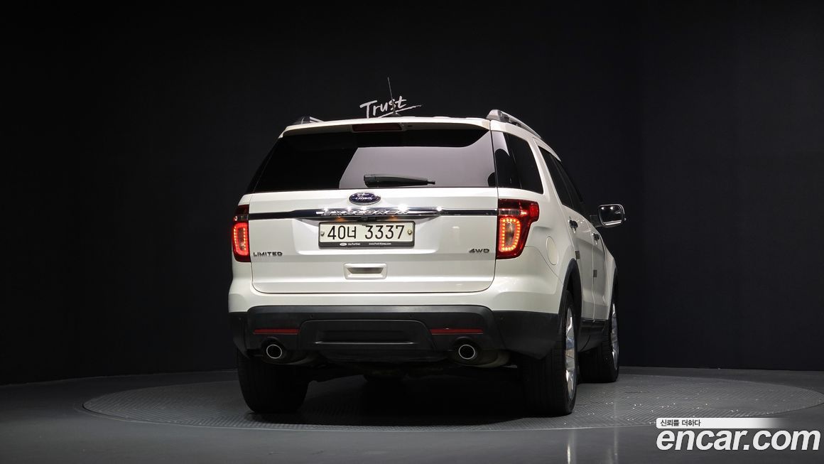 Ford Explorer 2014