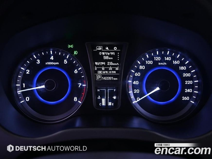 Hyundai Grandeur 2015