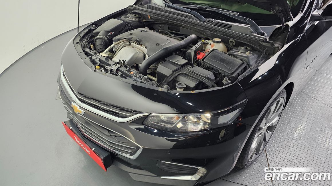 ChevroletGMDaewoo Malibu 2017